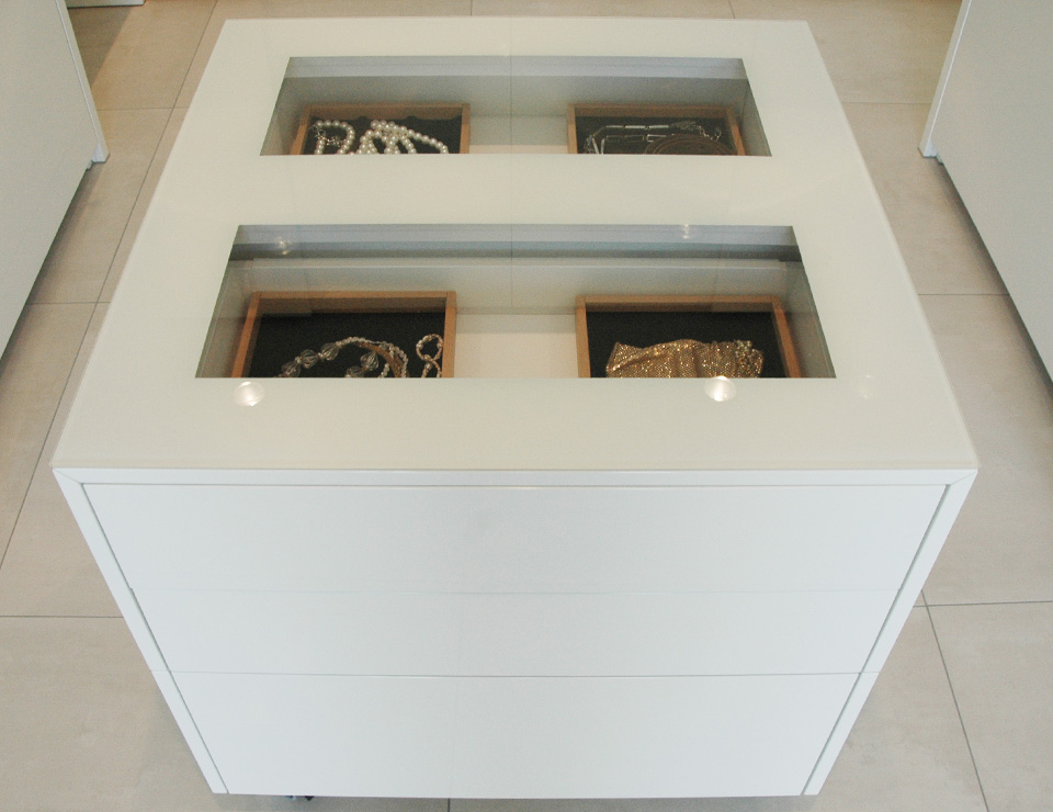 Ankleiden - Heyer Schreinerei - Möbelbau in Mönchengladbach